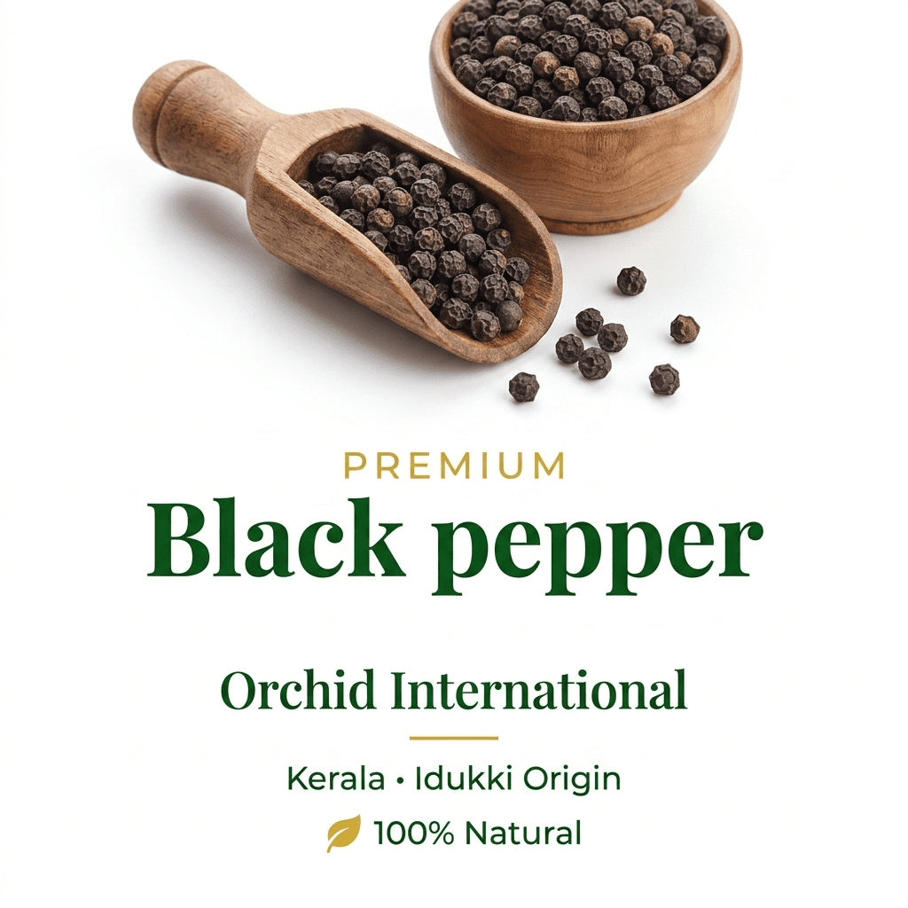 Black pepper