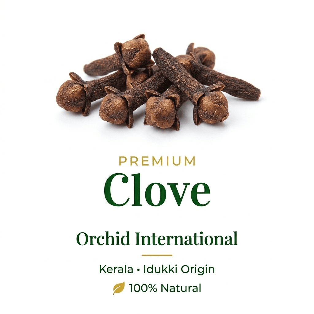 Kerala premium clove